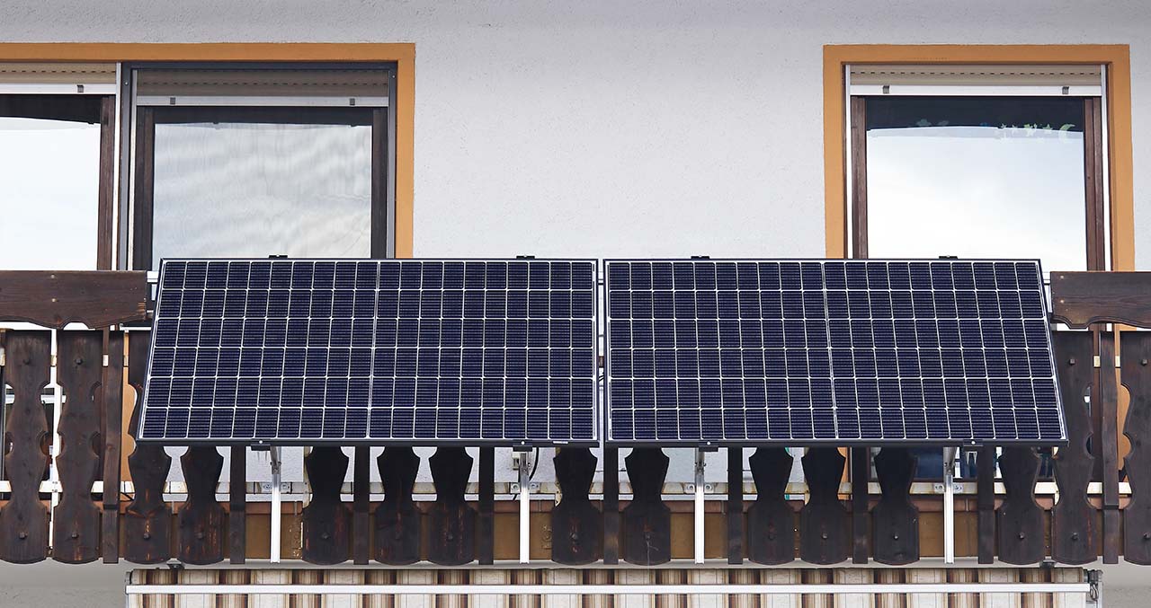 Solaranlage und Balkonkraftwerk: Lohnt sich das? Wie hoch sind die Kosten?