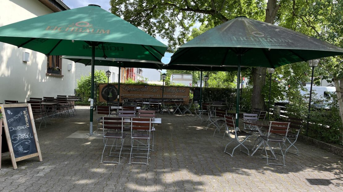 Biergarten