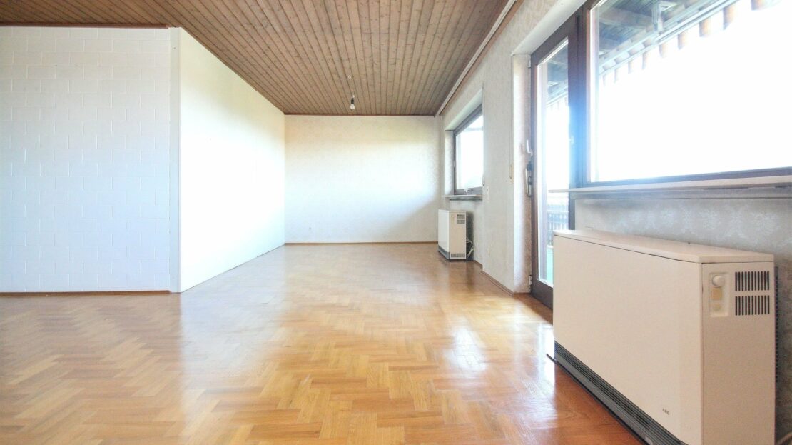 mehr als 33 m² WZ 