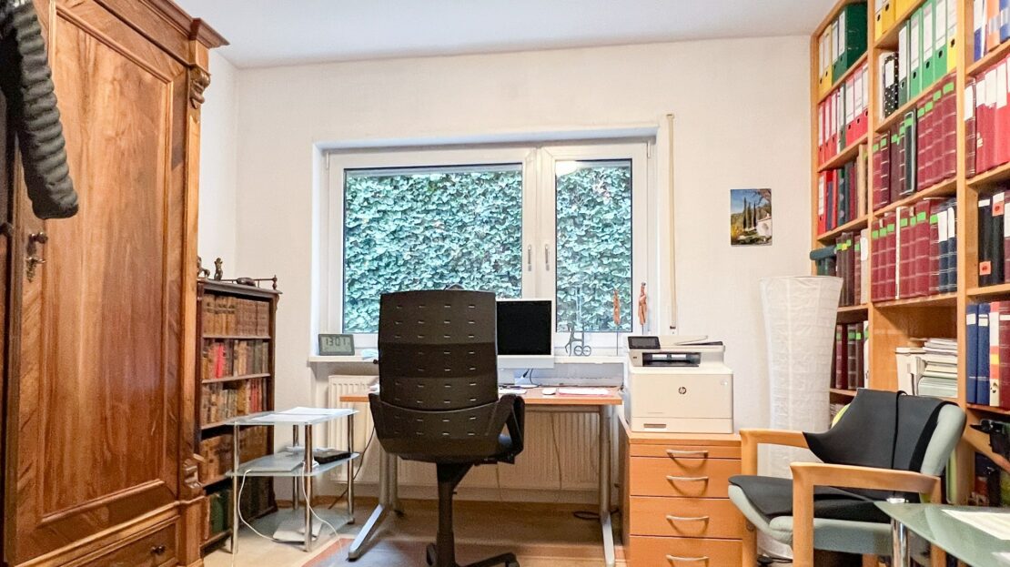 Büro/Zimmer 1 EG