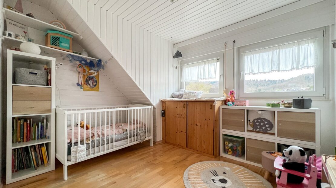 Kinderzimmer DG