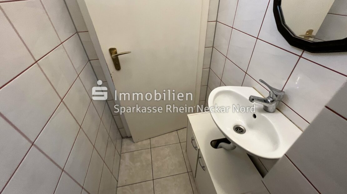 WC-Anlage