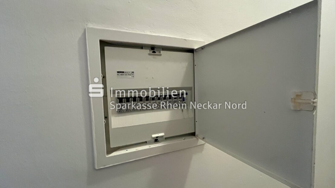 Sicherungen Strom