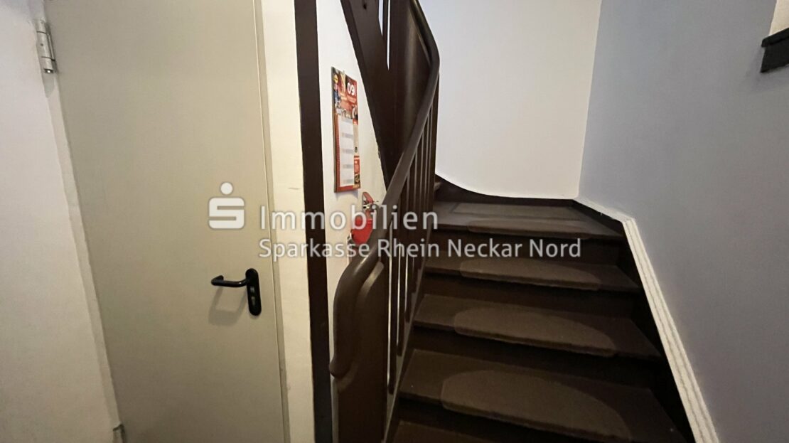 Treppenhaus EG