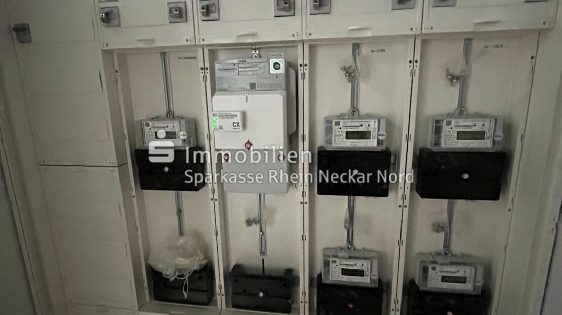 Stromzähler