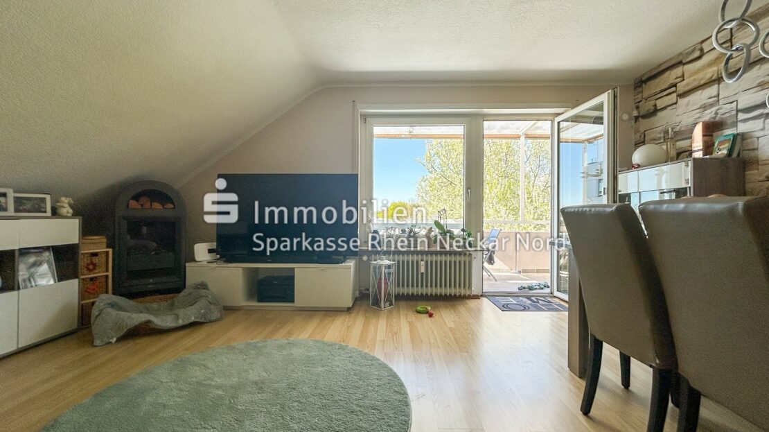 Wohnzimmer DG
