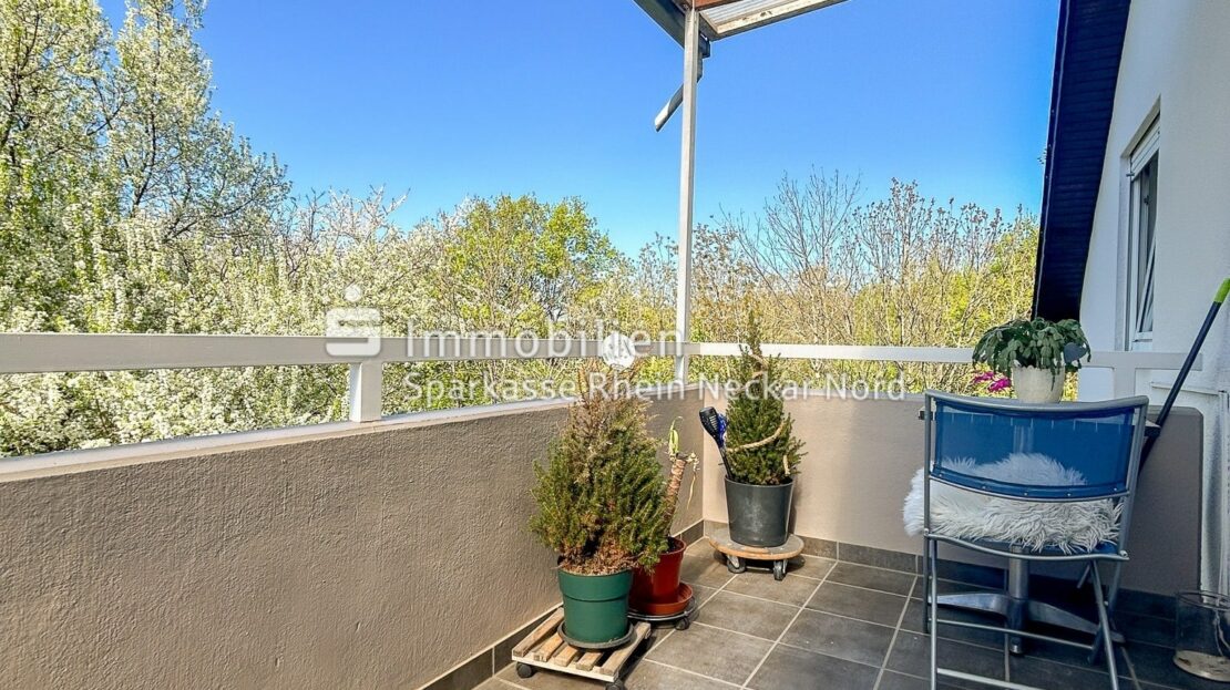 Balkon DG