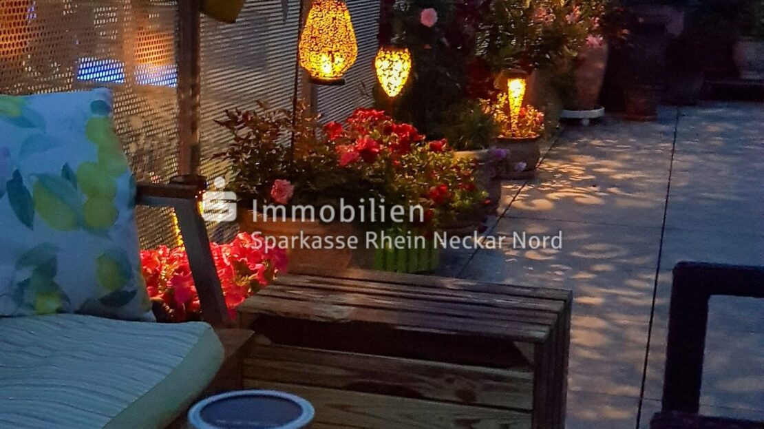 Dachterrasse