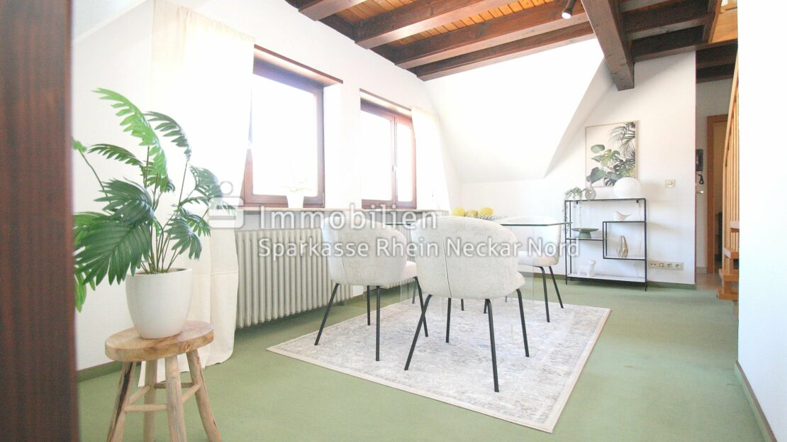 Essen? Büro? Schlafen?