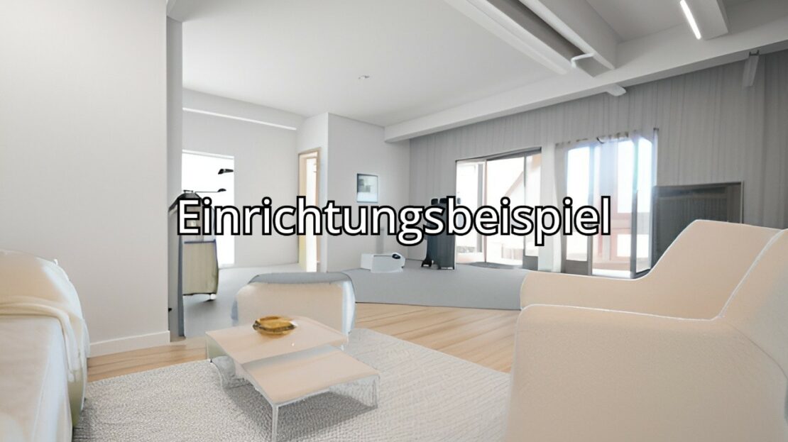 Mögliche Gestaltung!