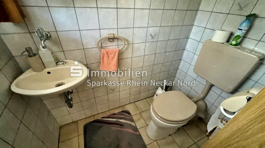 Gäste WC