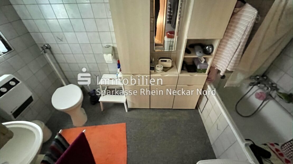 Badezimmer OG