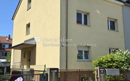 3-Familienhaus in schöner Lage Feudenheims mit Nutzungsvielfalt. Schauen Sie rein!