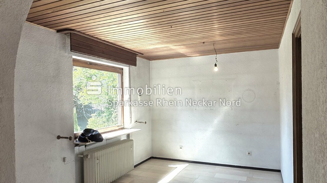 Blick ins Esszimmer