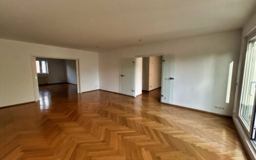 Stilvoll wohnen im Quadrat – Charmante 4-Zimmerwohnung in der Innenstadt!