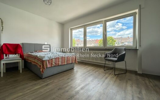 Zentral gelegene 1-Zimmer-Wohnung mit moderner Ausstattung und Komfort