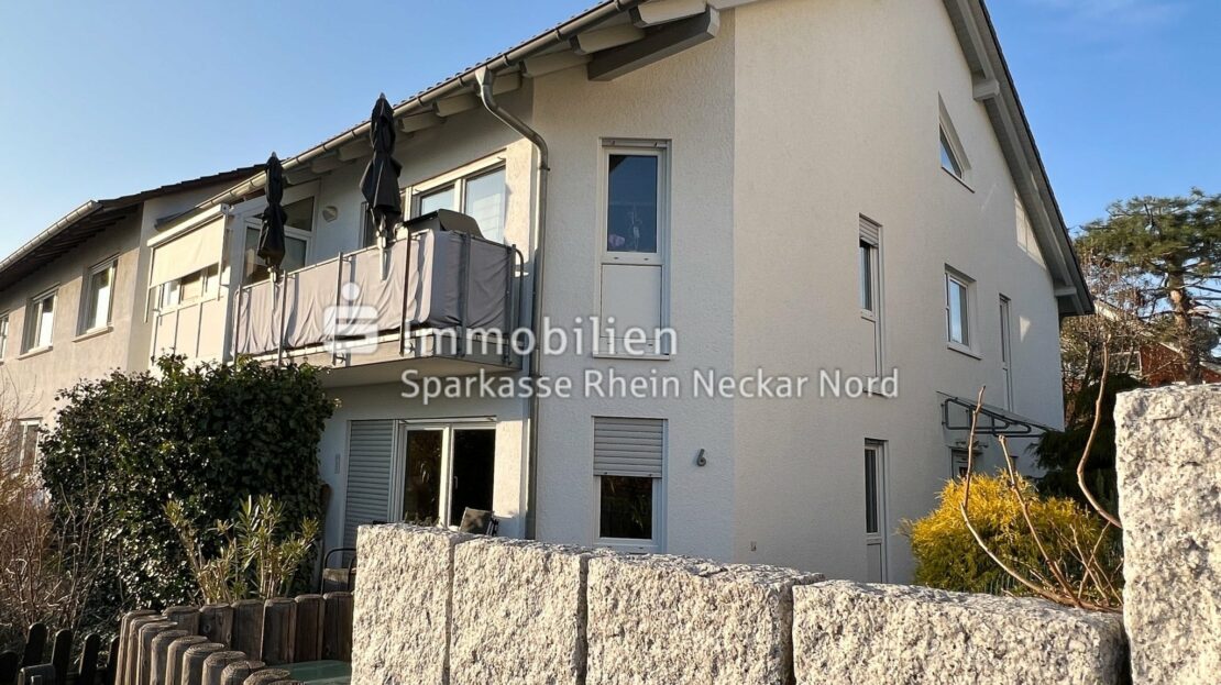 Äußerliche Hausansicht - Straßenseite