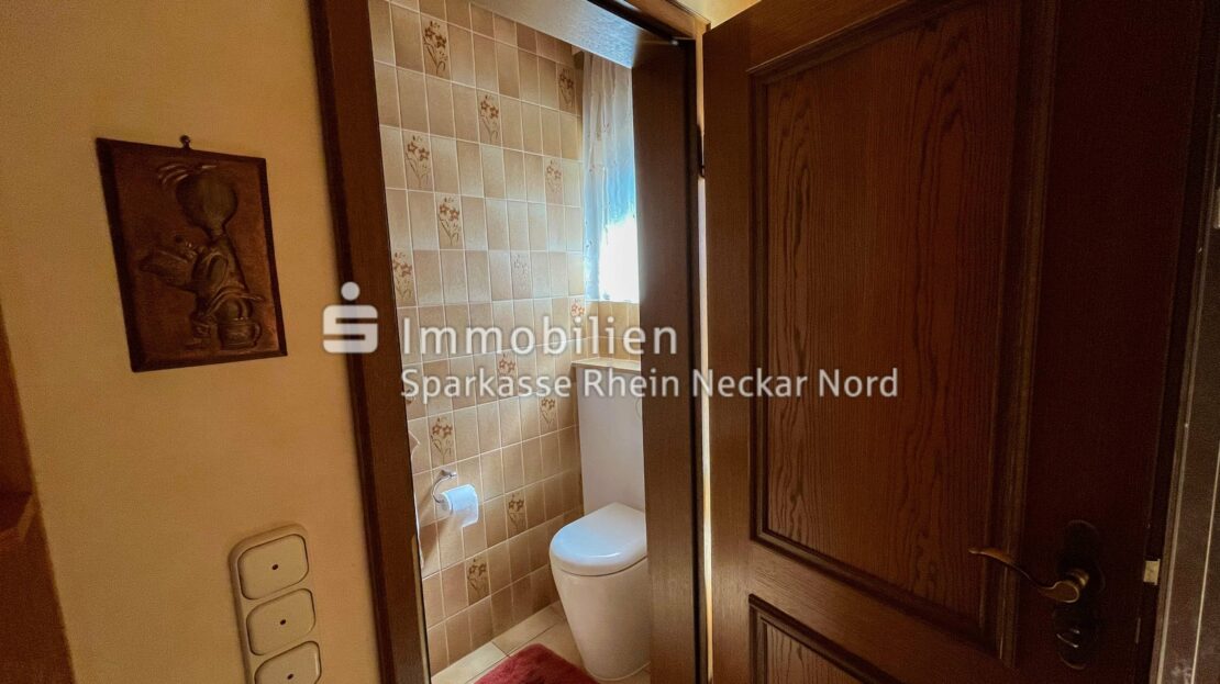 Gäste WC