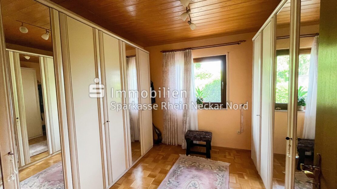 Ankleidezimmer