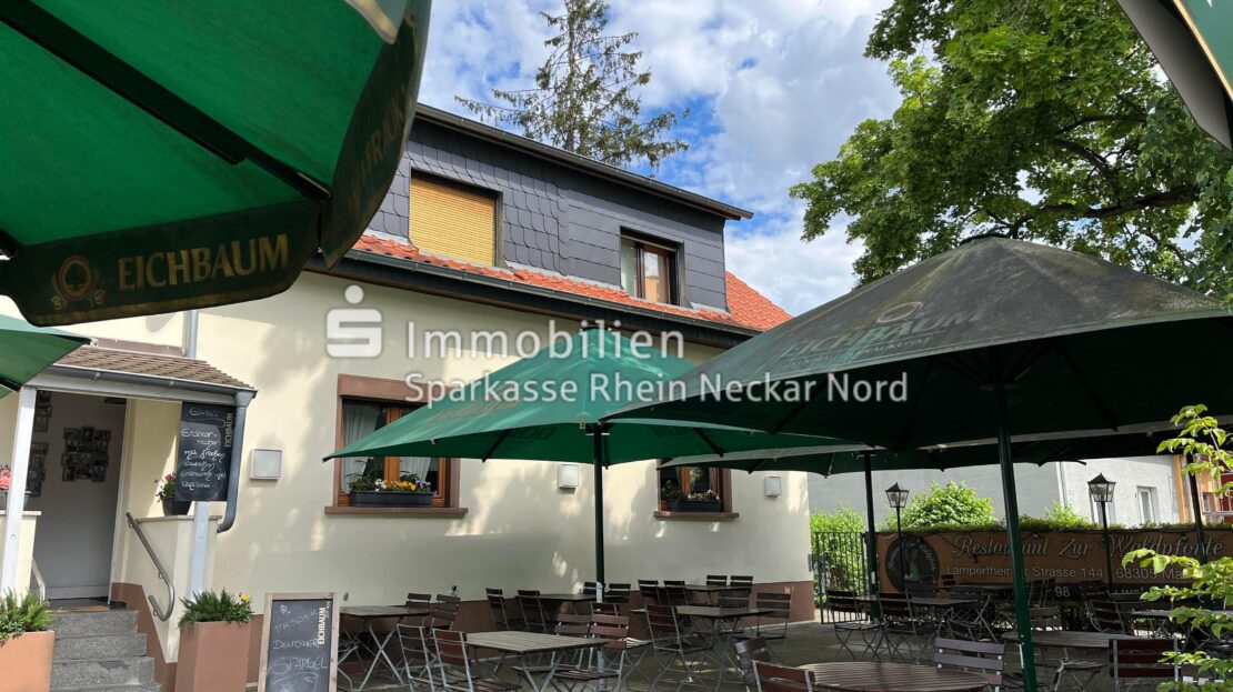 Biergarten