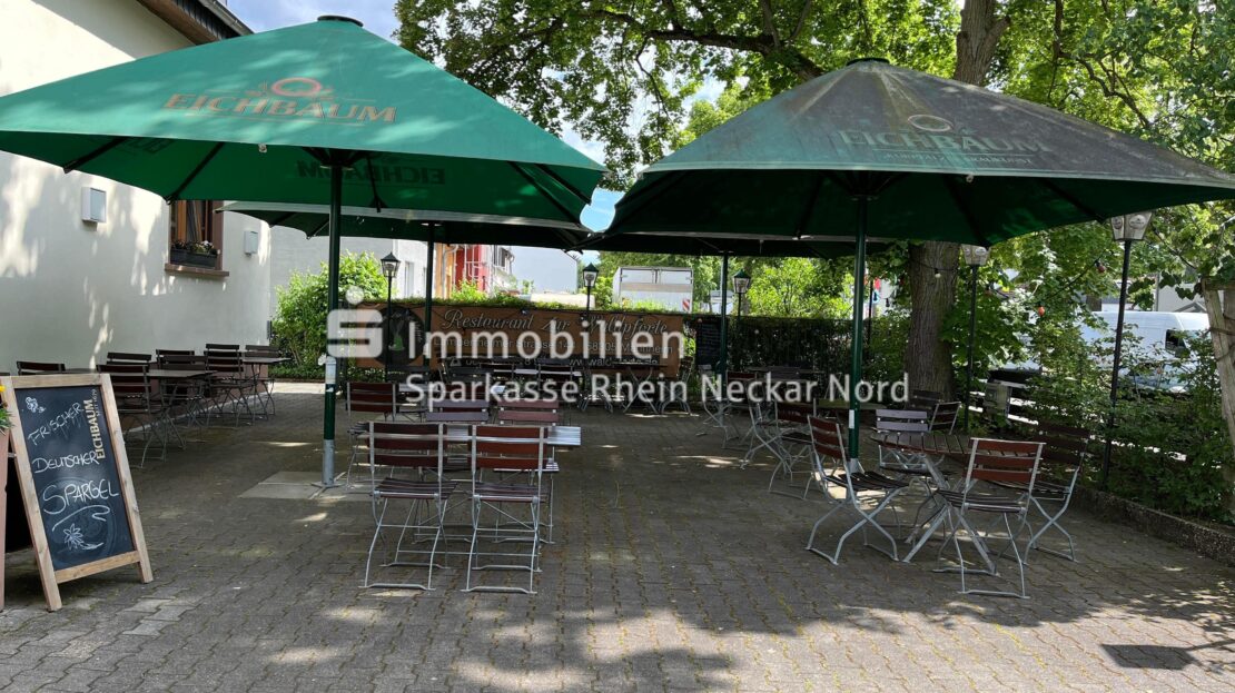 Biergarten