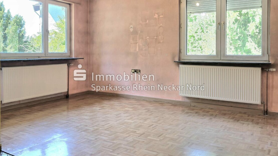 Wohnzimmer vom OG