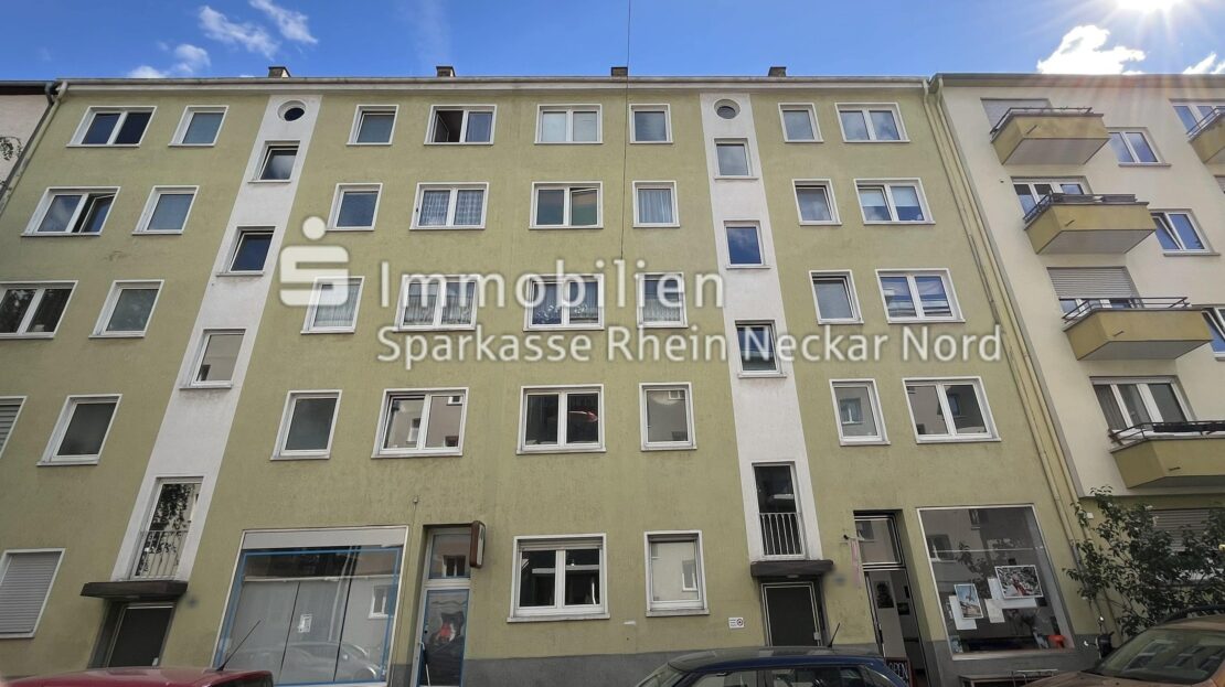 Hausansicht von der Straße