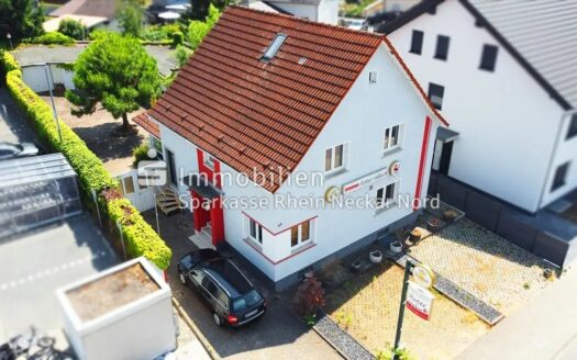 GEPFLEGTES MEHRFAMILIENHAUS MIT ANBAU – modernisiert, vermietet & zukunftssicher