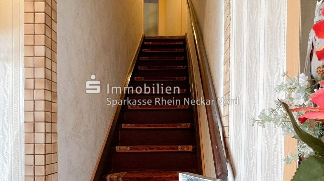 Treppenaufgang