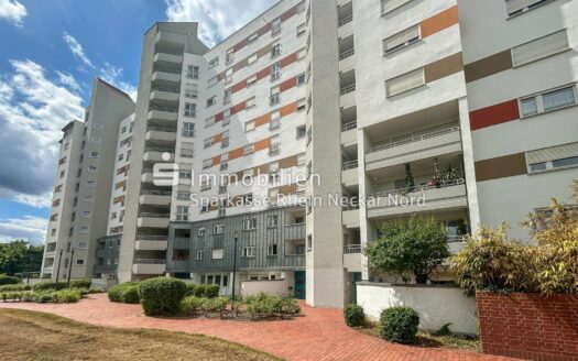 Moderne 3,5-Zimmer-Gartenwohnung – ruhiges Wohnen mit Komfort