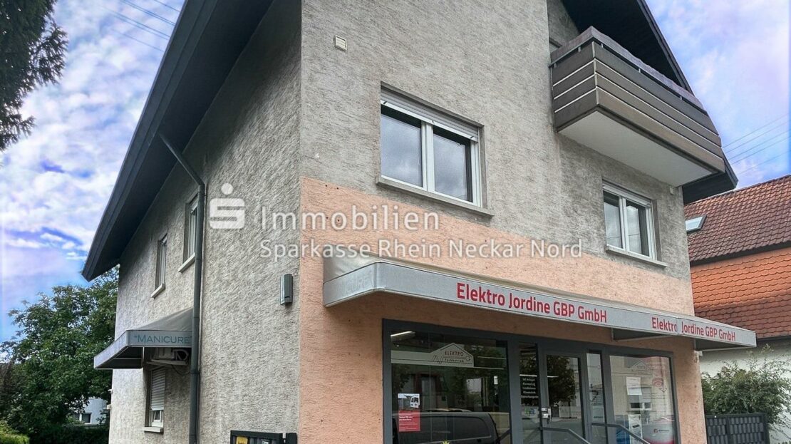 Straßenansicht