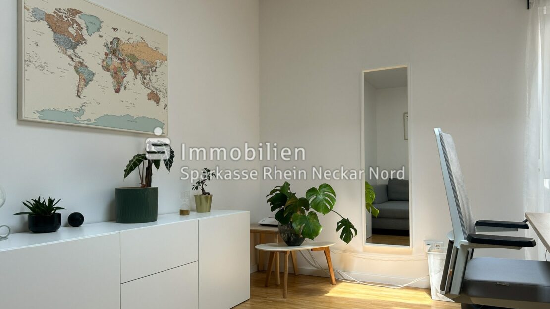 Arbeitszimmer