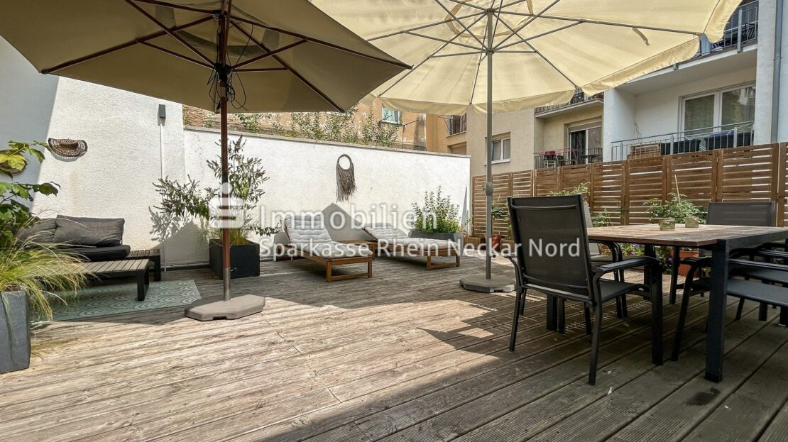 Terrasse 1