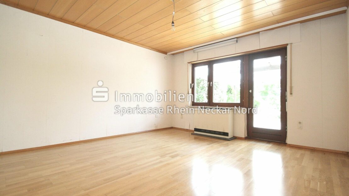 Das Wohnzimmer EG