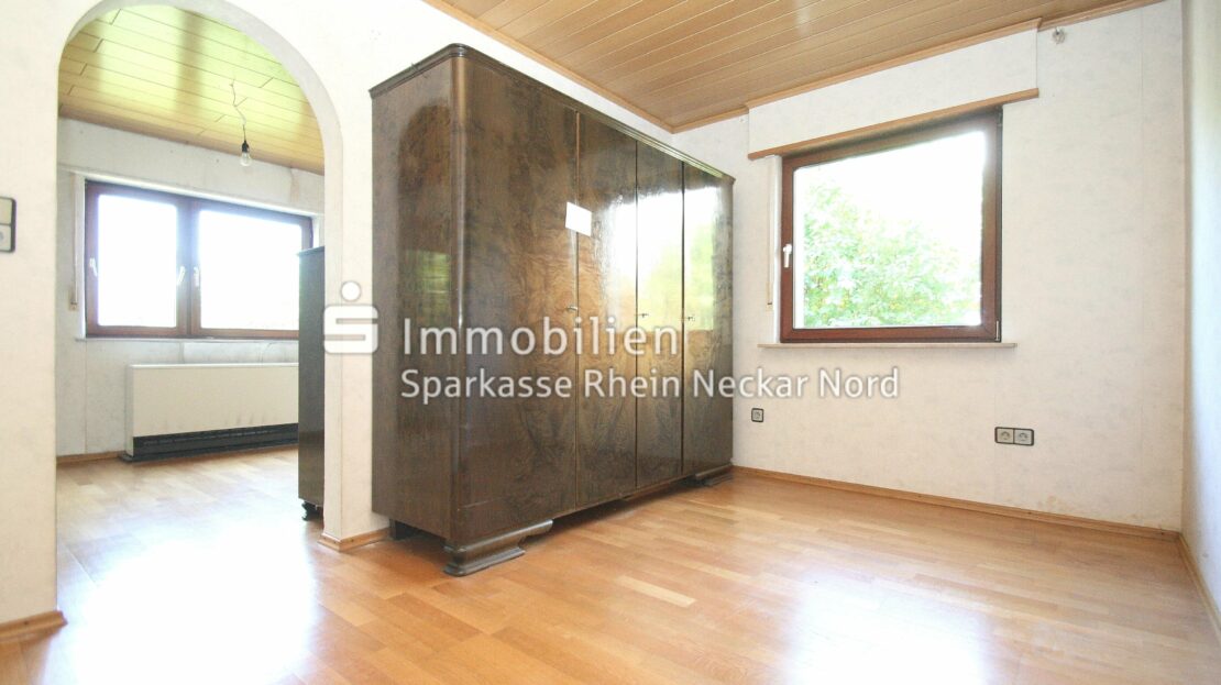 Schlafzimmer EG Einheit 2