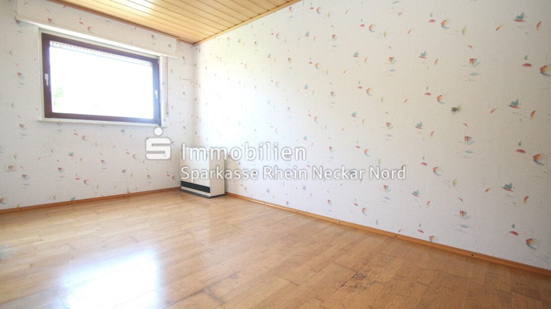 Schlafzimmer 3 im OG