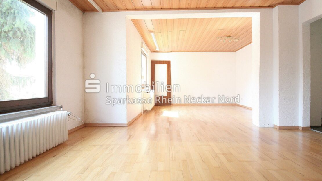 Großes Wohnzimmer EG