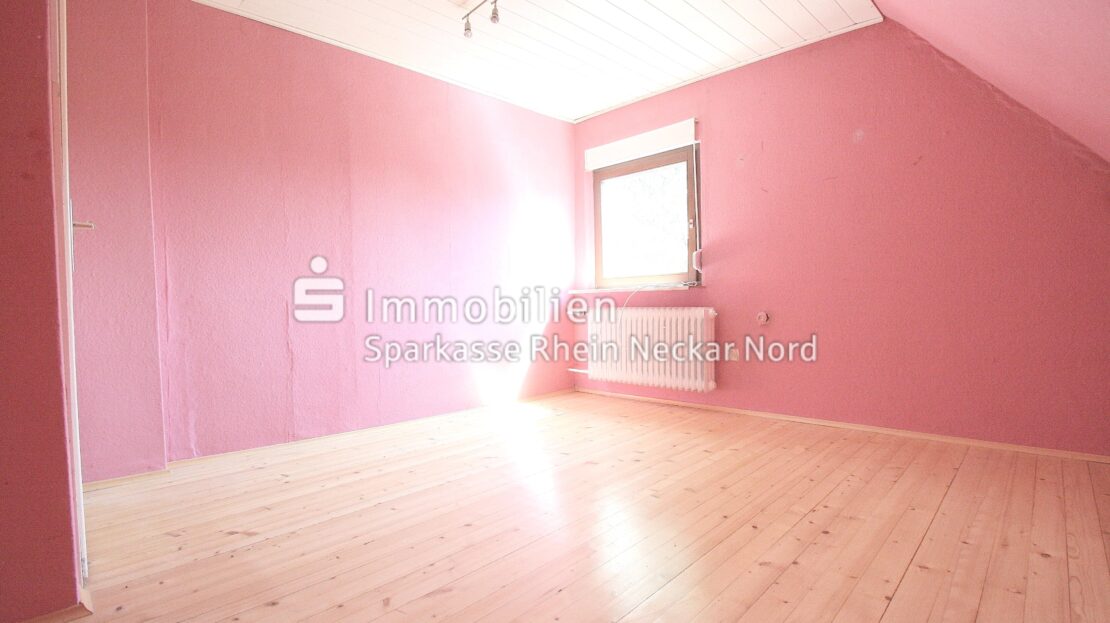 Schlafzimmer 3 DG