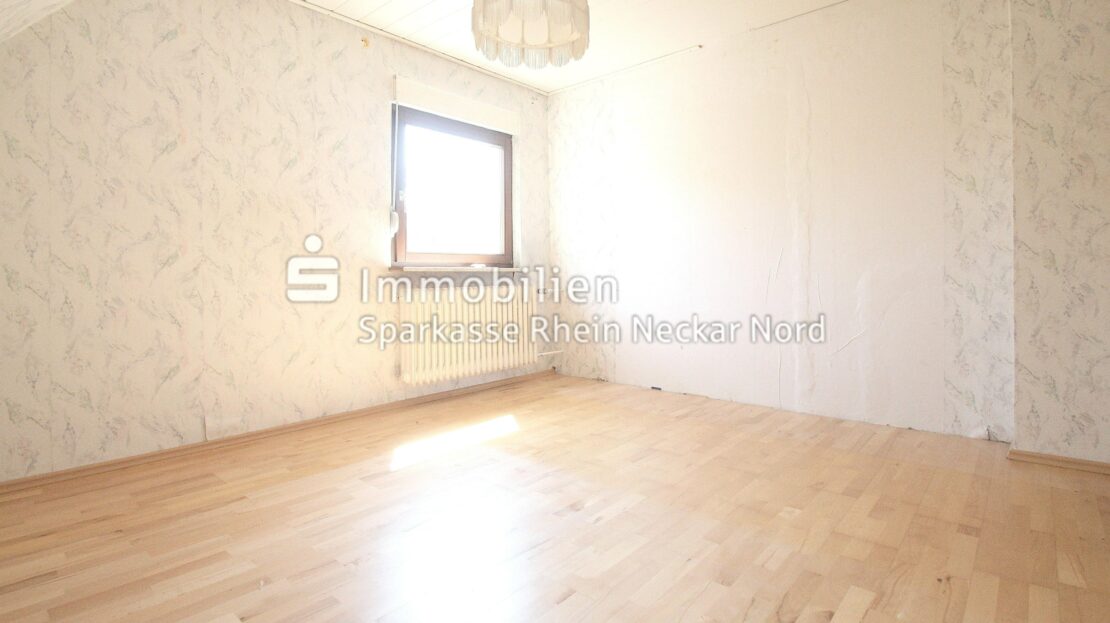 Schlafzimmer 4 im DG