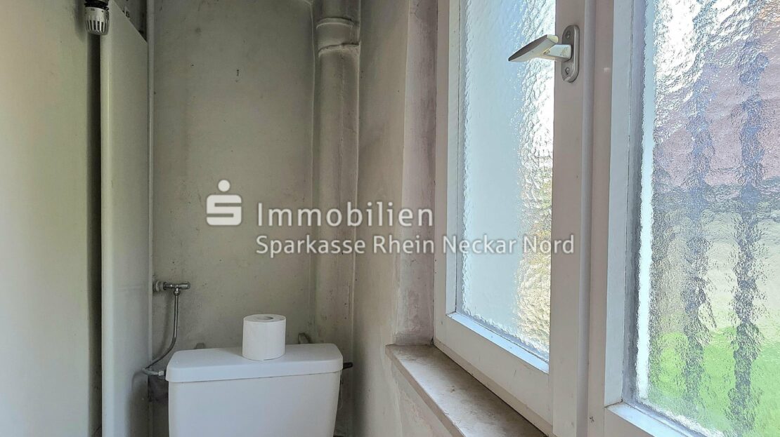Gäste-WC, EG
