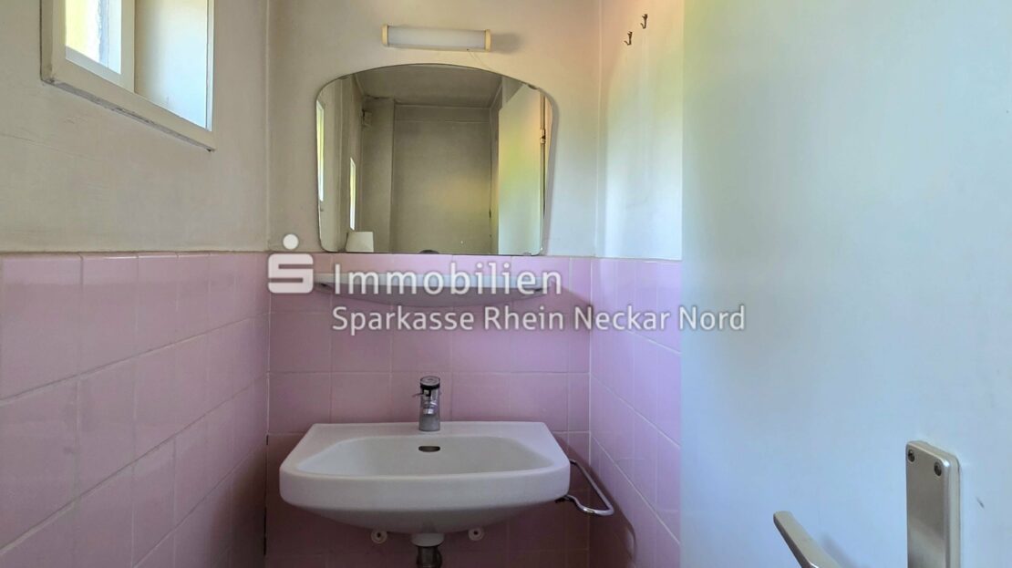 Gäste-WC OG