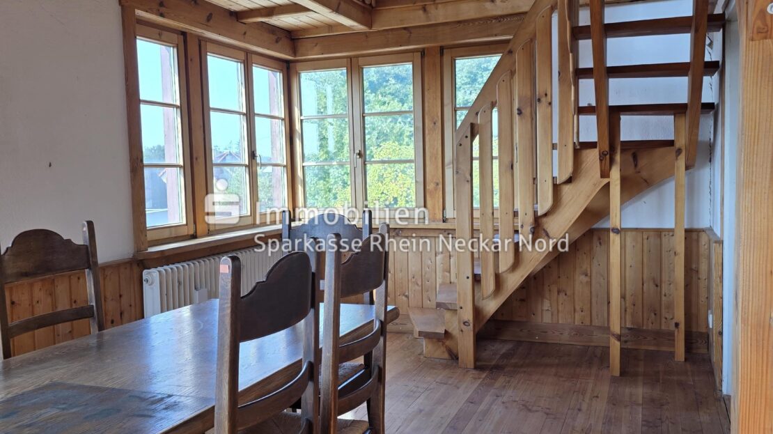 Esszimmer OG