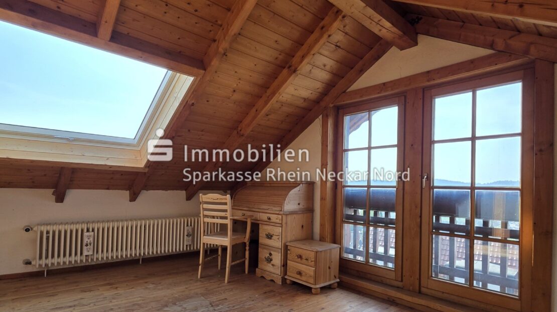 Wohnraum DG
