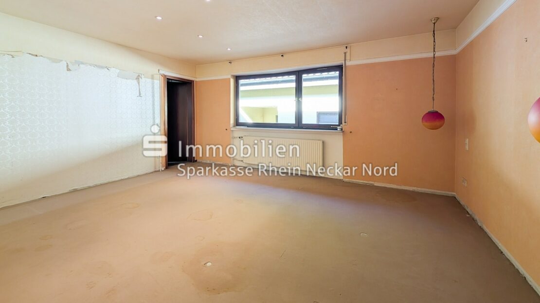 Schlafzimmer mit Bad en suite