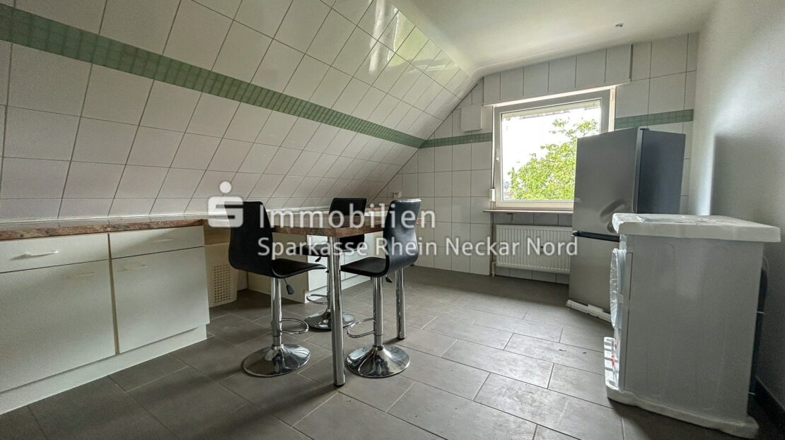 Küche DG Wohnung