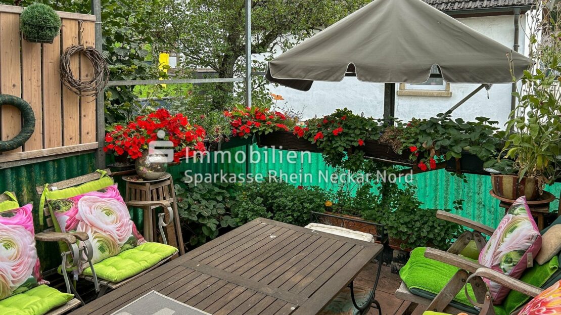 Dachterrasse