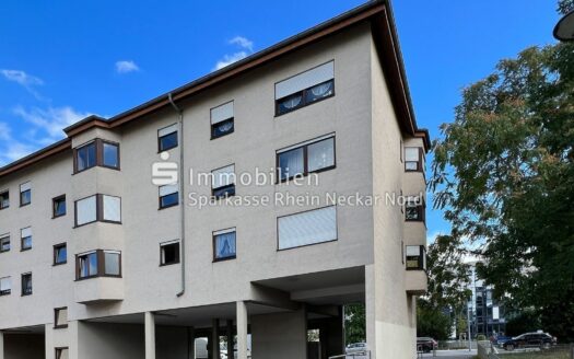 Ein Haus im Haus: Großzügige Maisonettewohnung im Herzen von Mannheim-Wohlgelegen