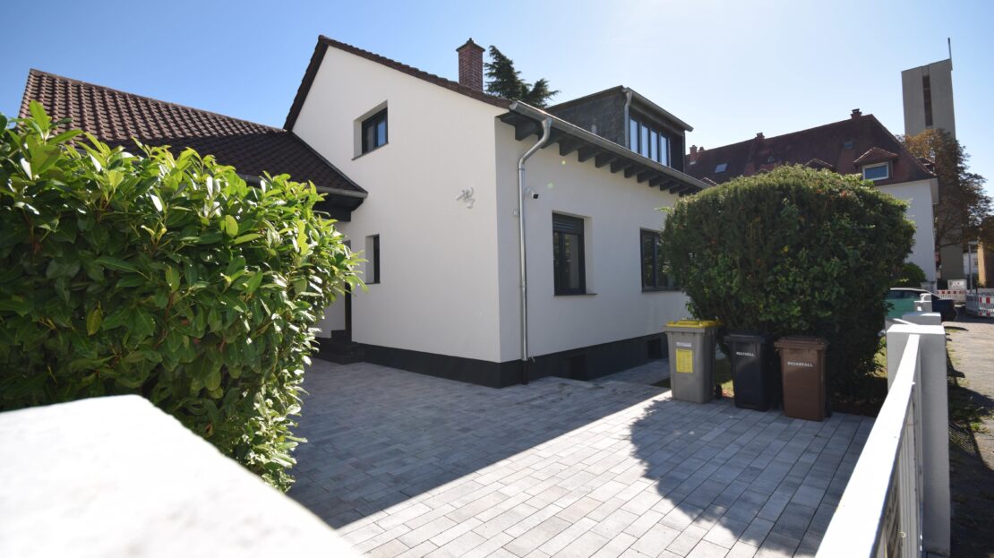 Hausansicht