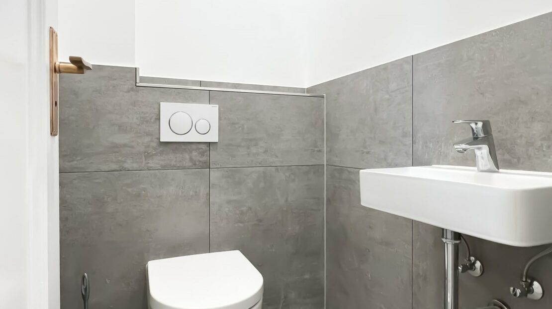 Gäste-WC