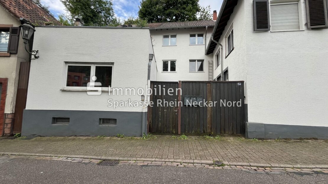 Außenansicht vorne